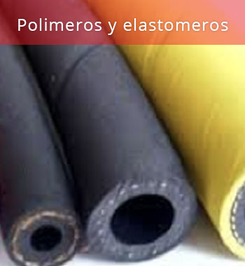 Polímeros y Elastomeros